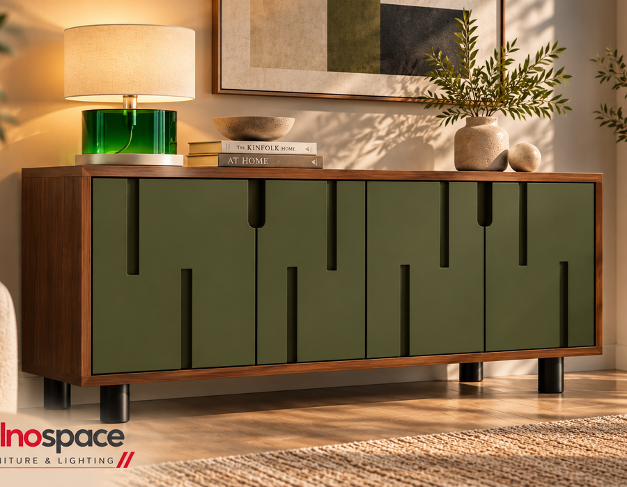 Modern storage cabinet by RALNOSPACE